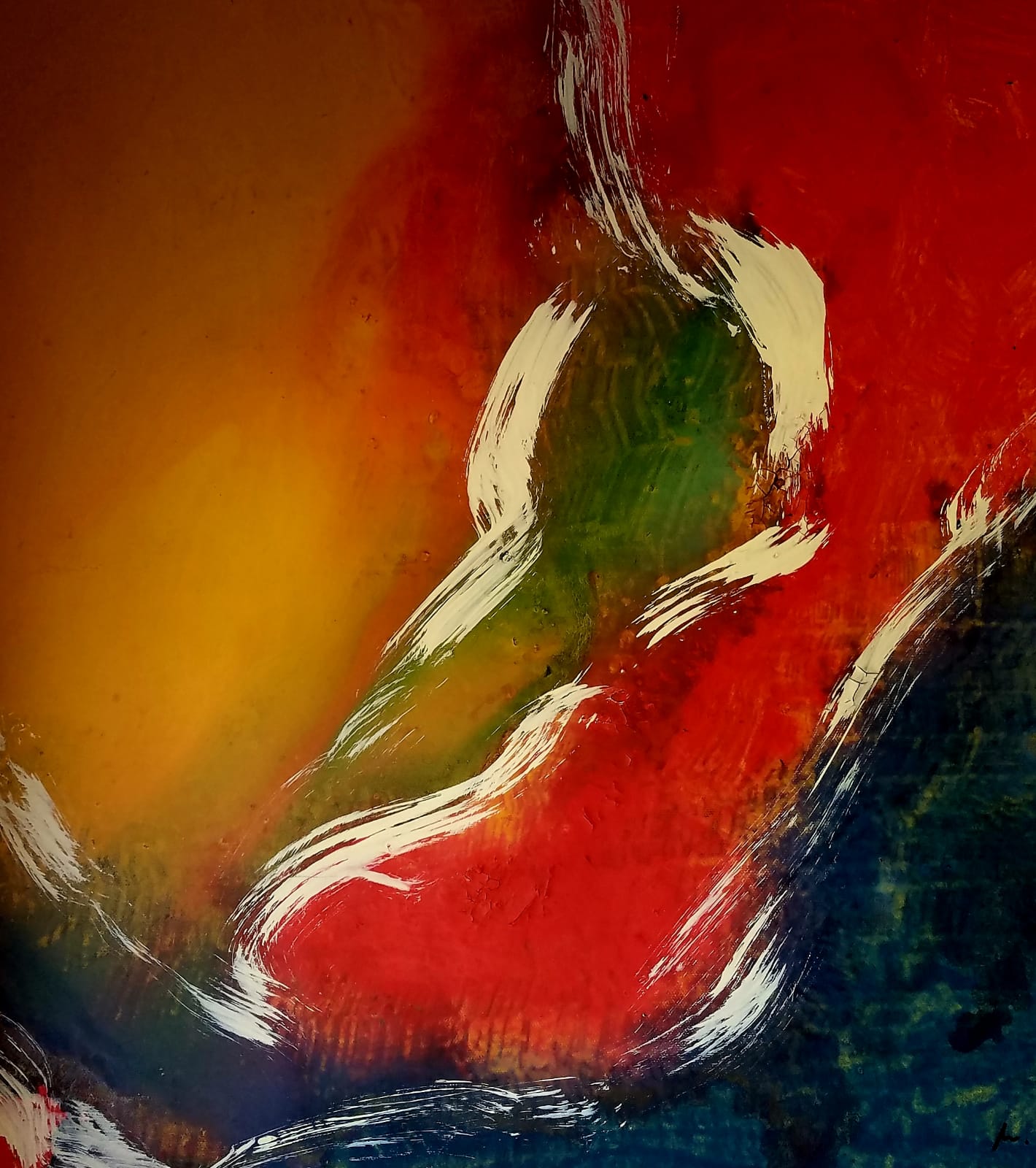 Abstrakter Expressionismus